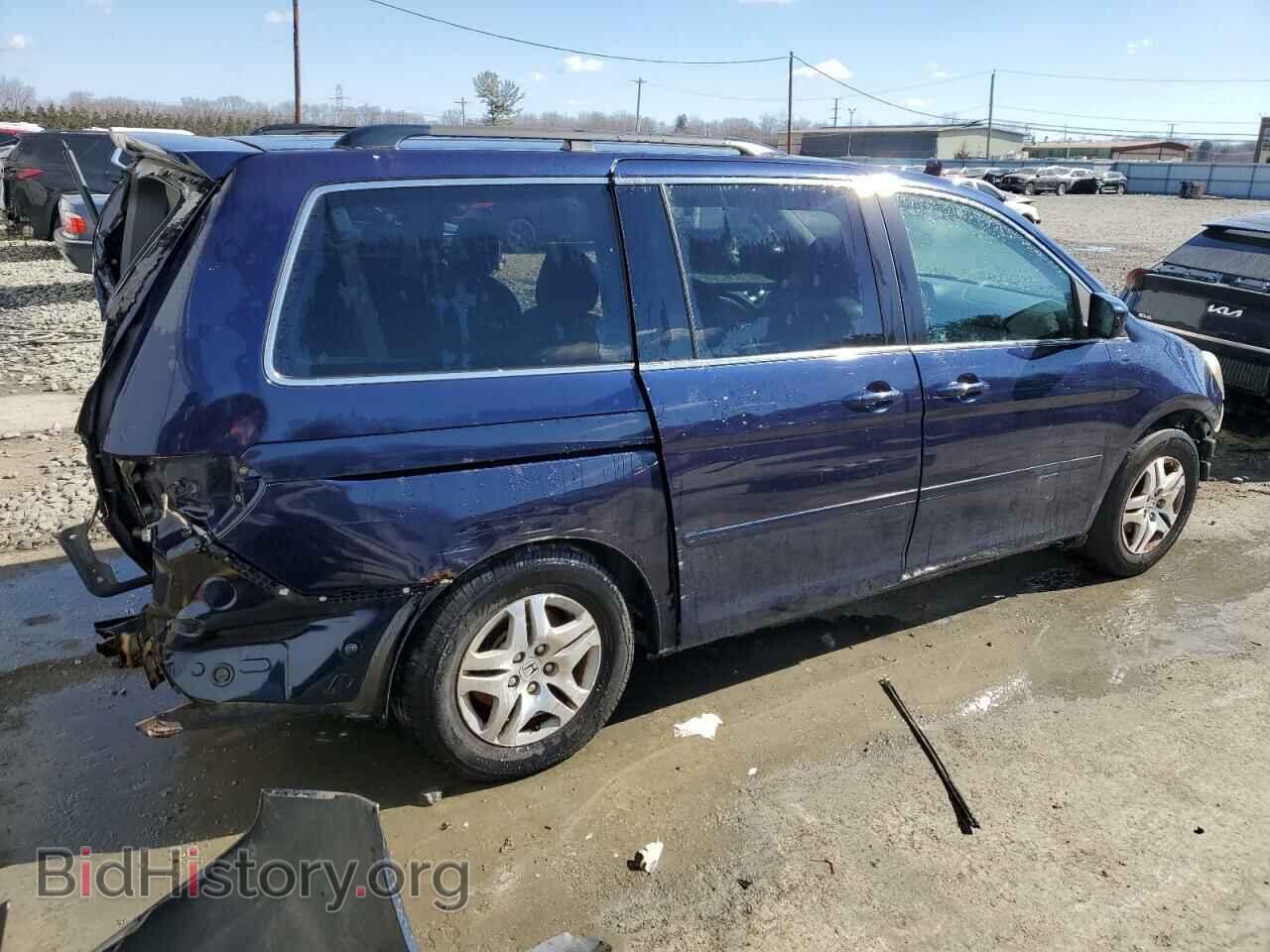 2006 HONDA All Models - VIN: 5FNRL38686B012884 - Фото 3