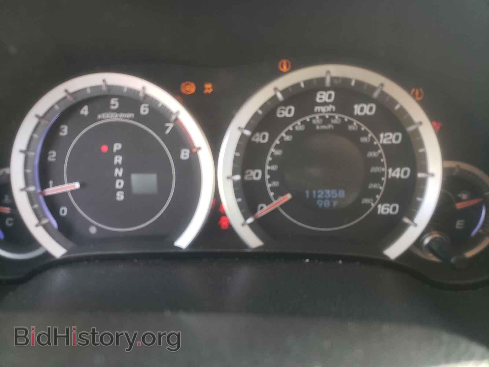 2014 ACURA TSX - VIN: JH4CU2F49EC003183 - Фото 8