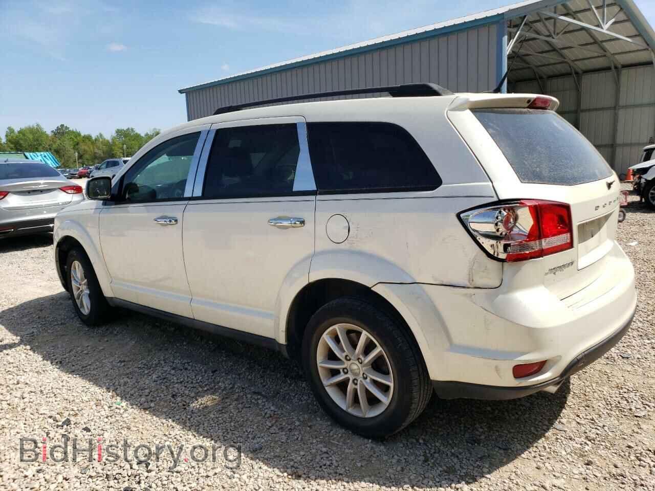 2014 DODGE JOURNEY - VIN: 3C4PDCBG0ET102715 - Фото 2