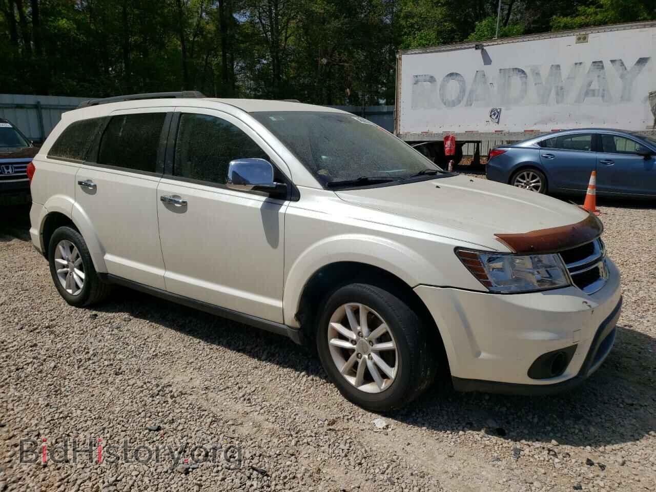 2014 DODGE JOURNEY - VIN: 3C4PDCBG0ET102715 - Фото 4