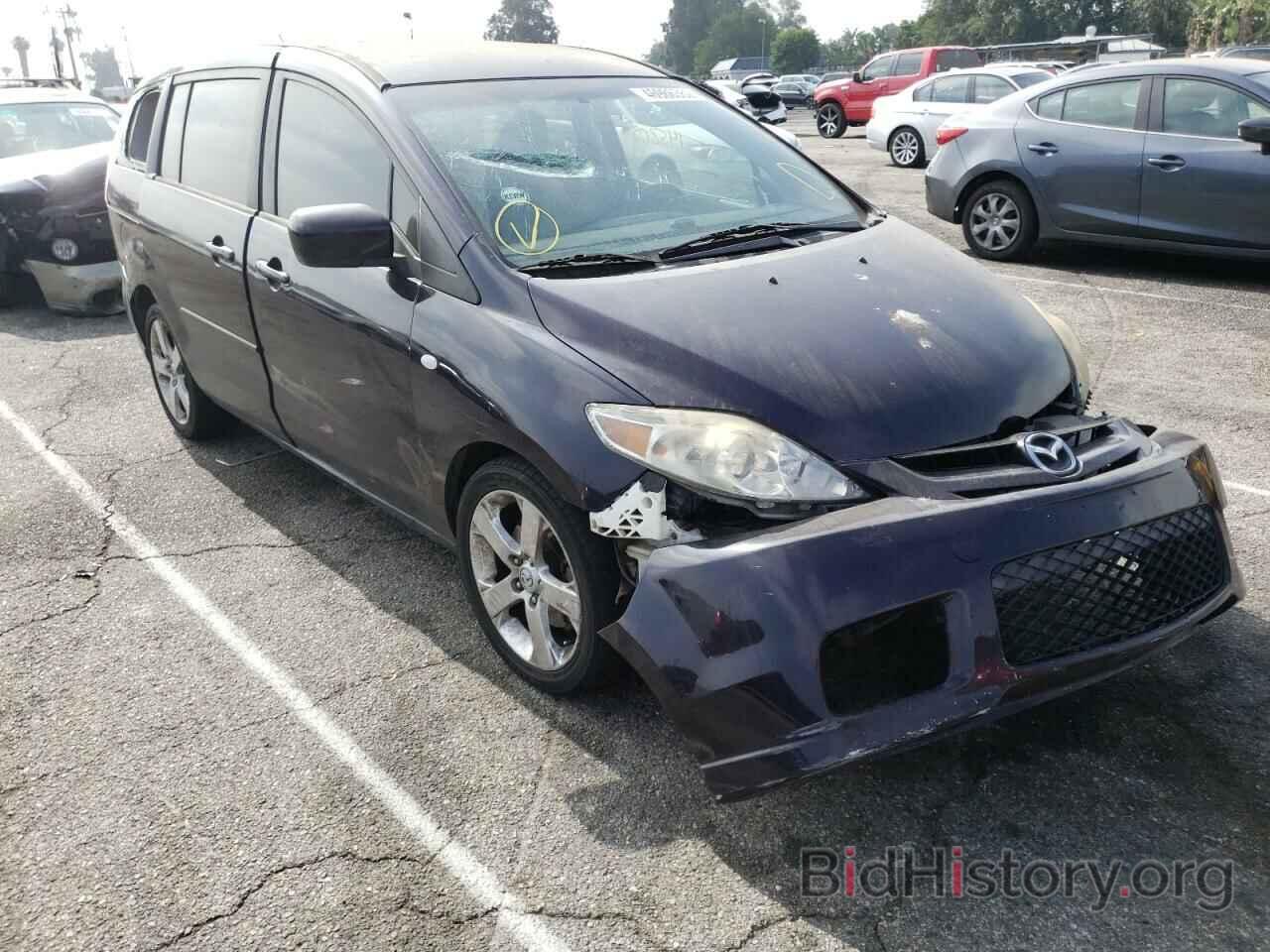 Photo JM1CR29L870148595 - MAZDA 5 2007