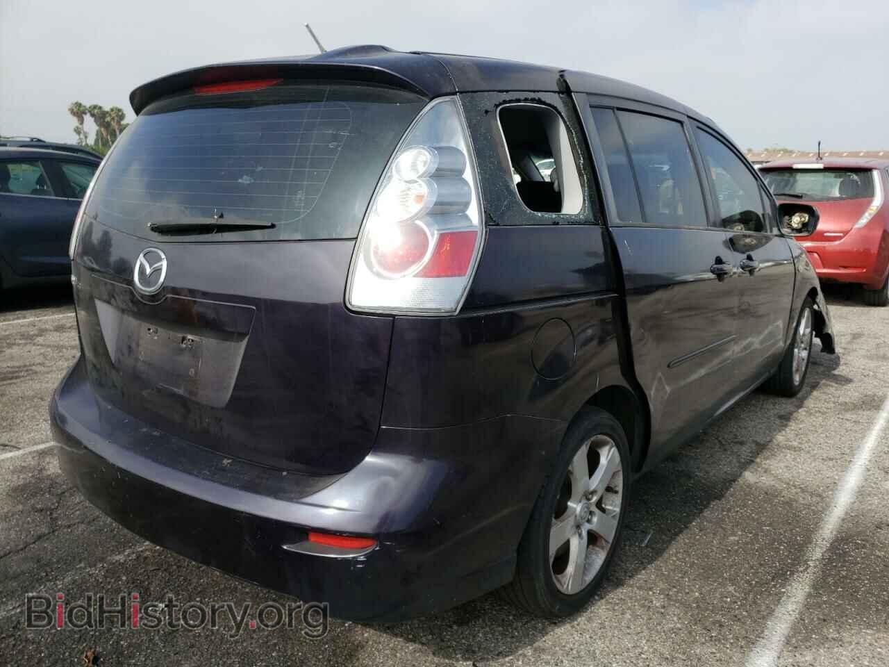 2007 MAZDA 5 - VIN: JM1CR29L870148595 - Фото 4