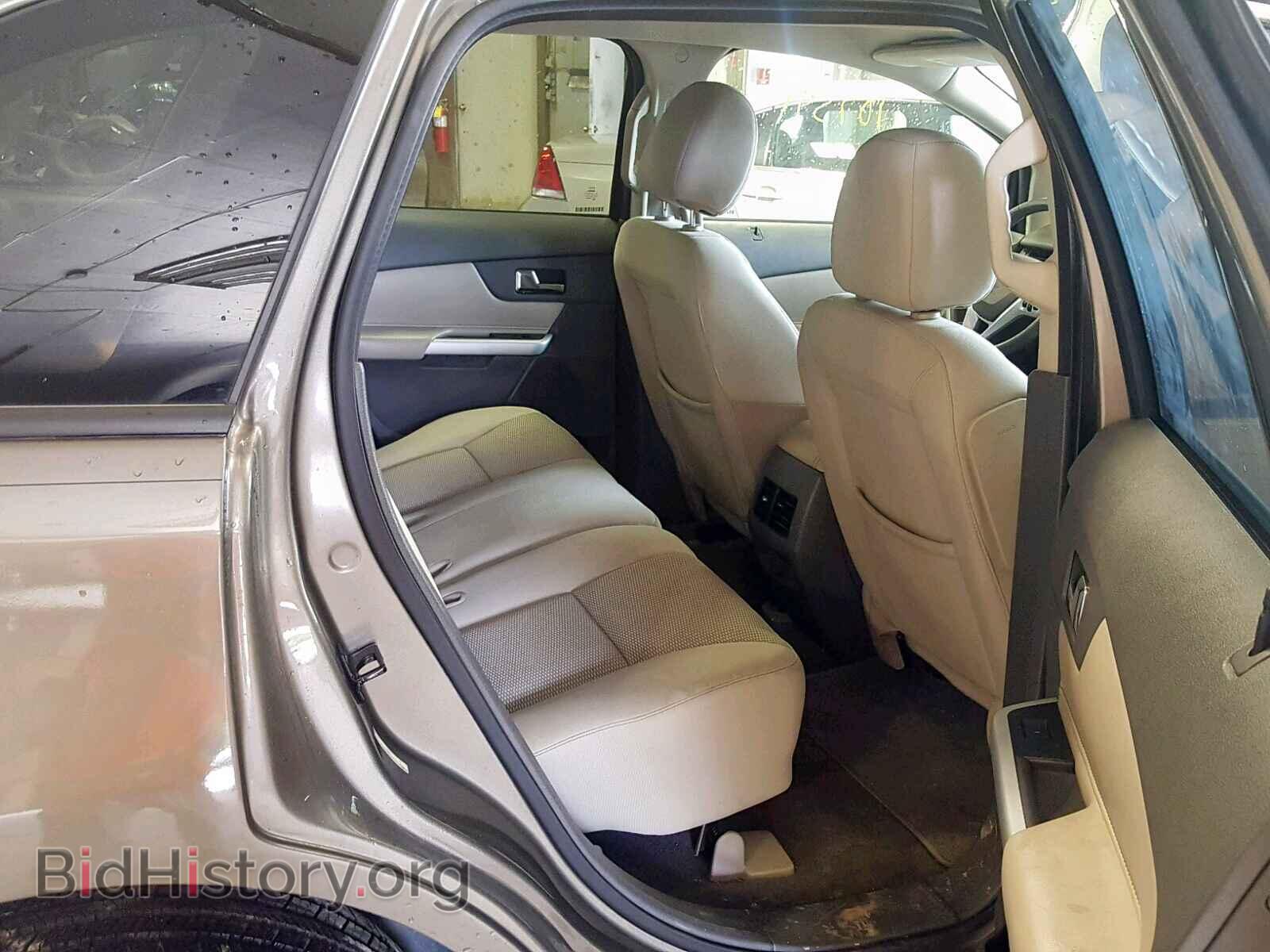 2014 FORD EDGE SEL - VIN: 2FMDK4JCXEBA84308 - Фото 6