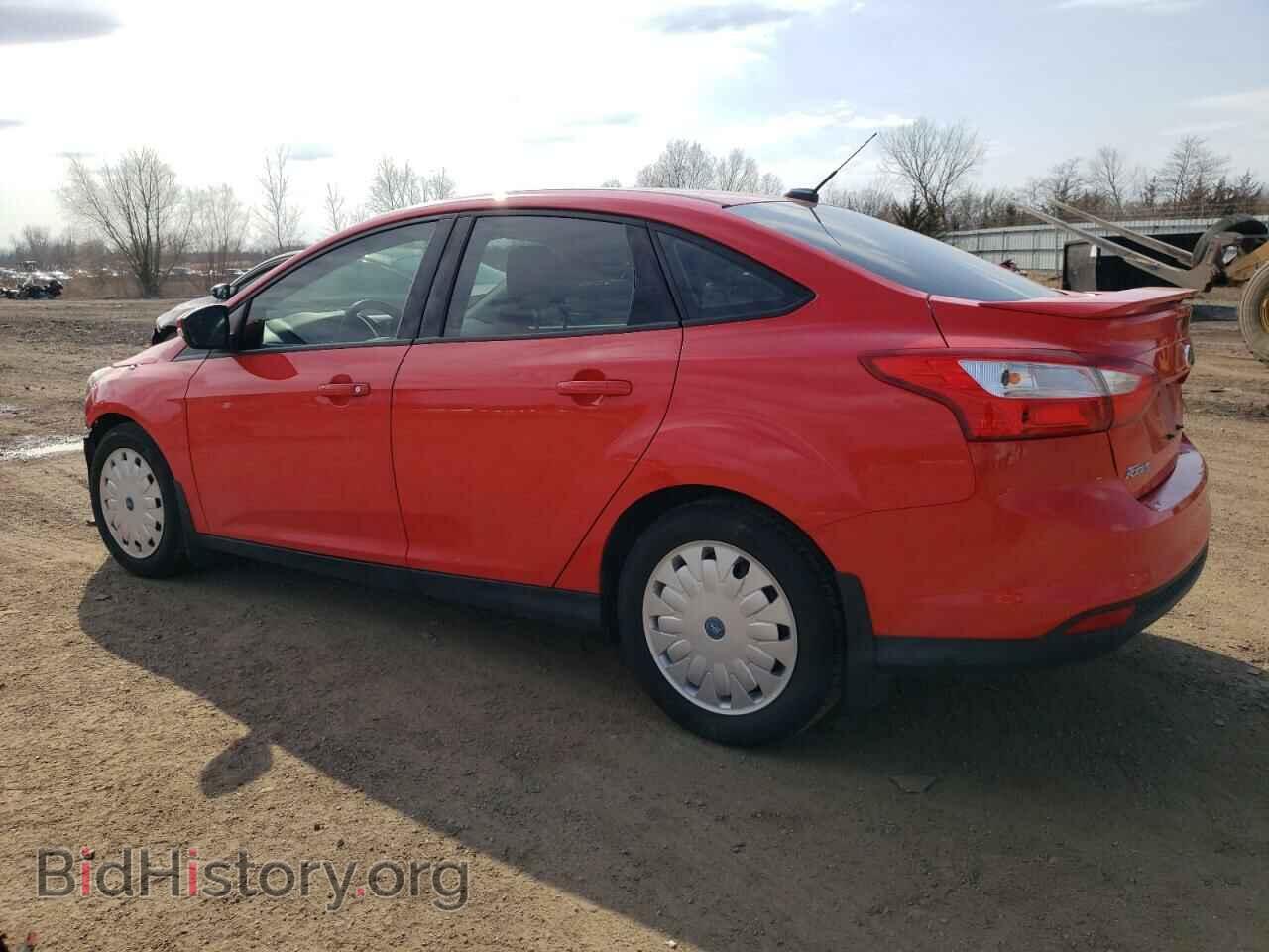 2012 FORD FOCUS - VIN: 1FAHP3F20CL188617 - Photo 2