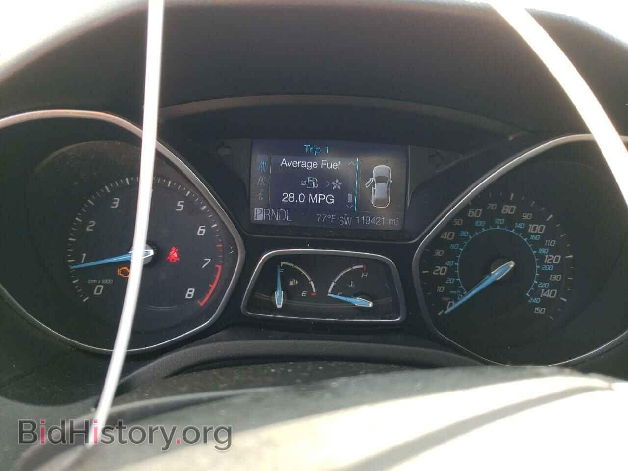 2012 FORD FOCUS - VIN: 1FAHP3F20CL188617 - Photo 9