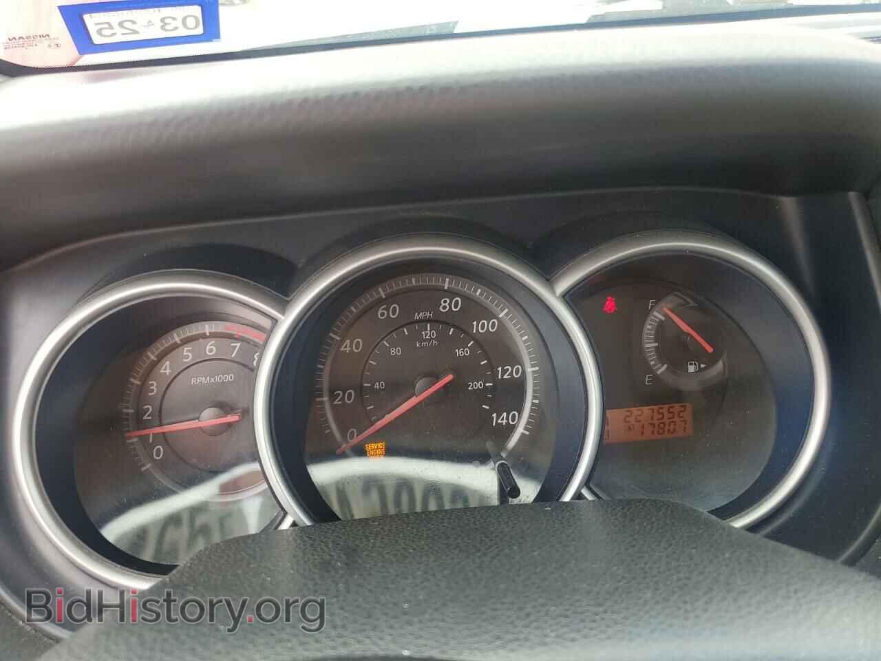 2010 NISSAN VERSA - VIN: 3N1BC1CP8AL367542 - Фото 9
