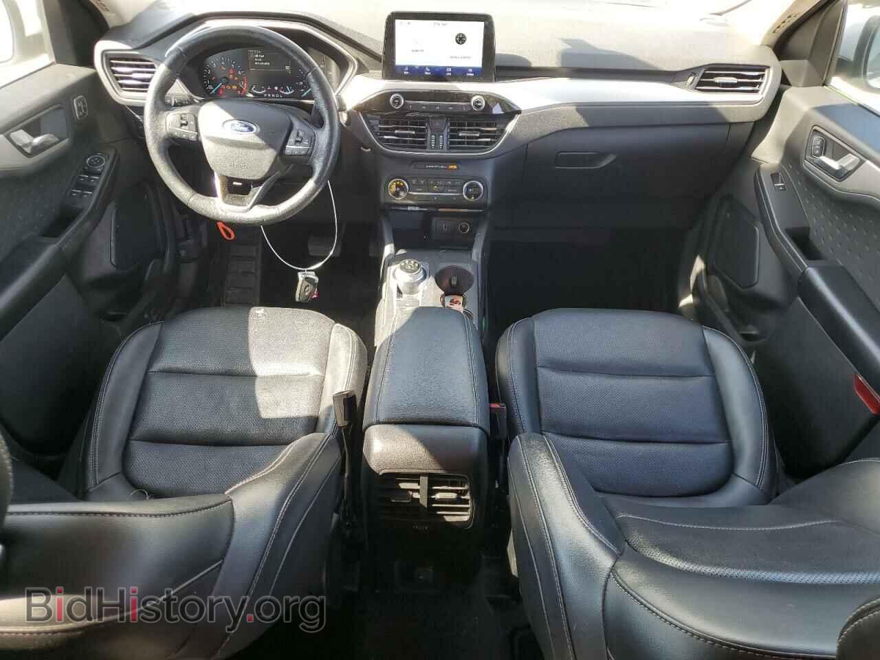 2020 FORD ESCAPE - VIN: 1FMCU0H63LUA80848 - Photo 8