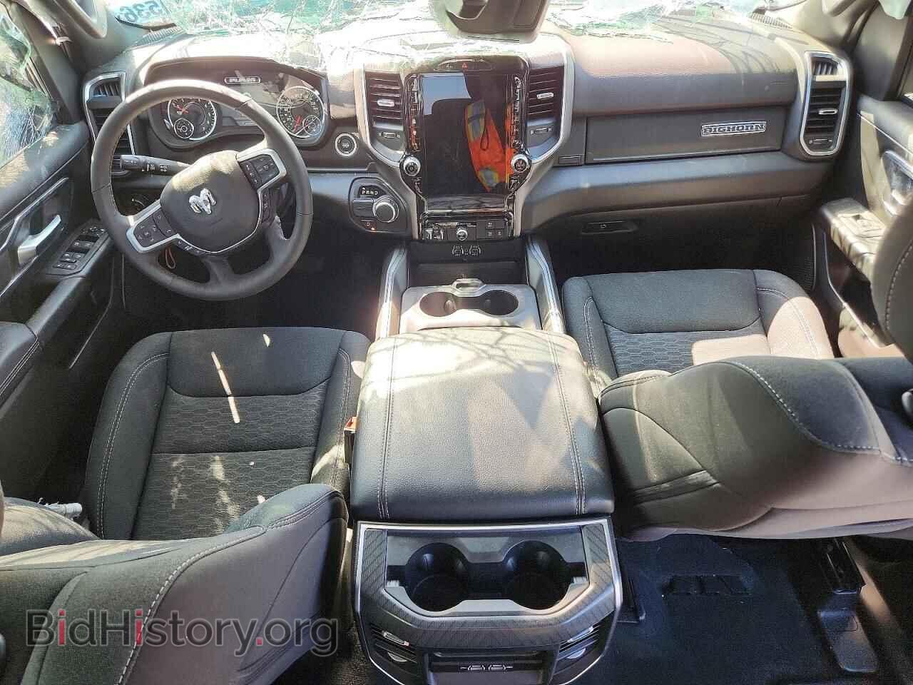 2025 RAM 1500 - VIN: 1C6RREFP8SN597667 - Фото 8