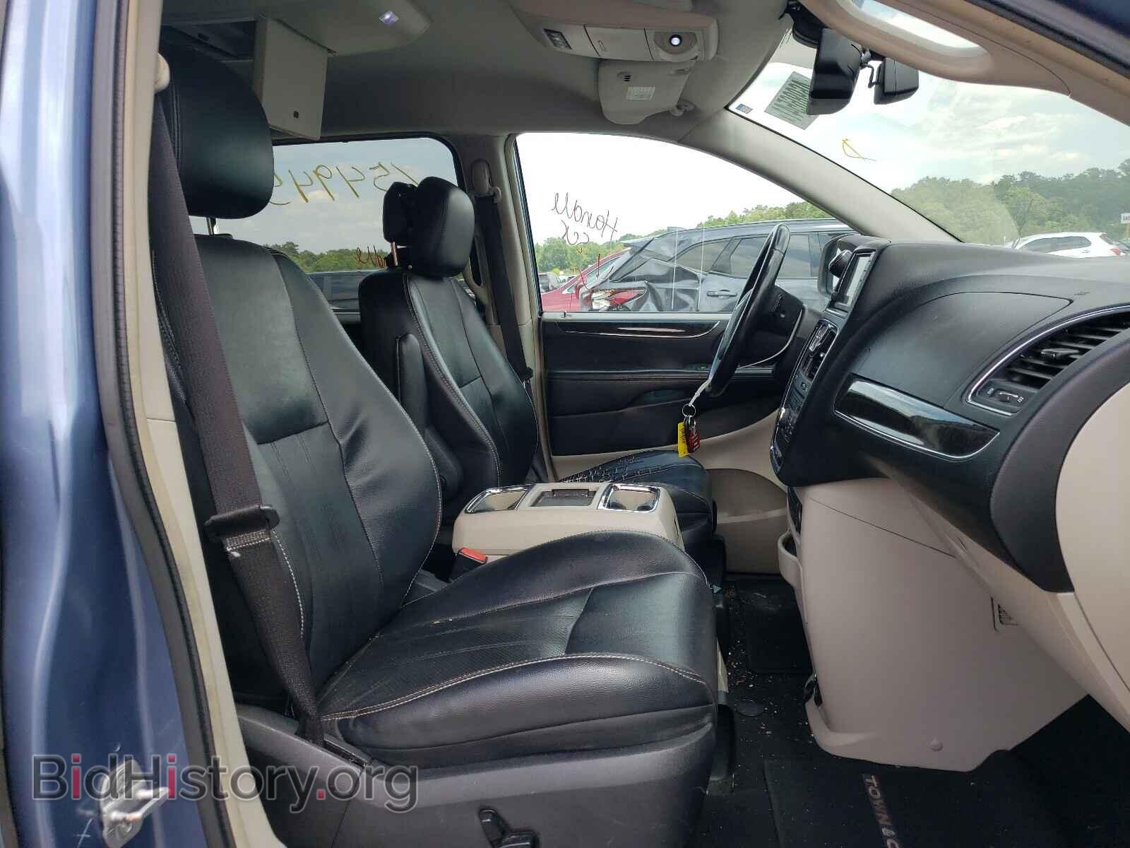 2011 CHRYSLER MINIVAN - VIN: 2A4RR8DG2BR759030 - Фото 5