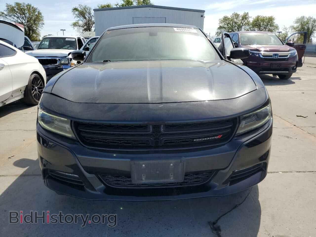 2016 DODGE CHARGER - VIN: 2C3CDXHG7GH172838 - Фото 5