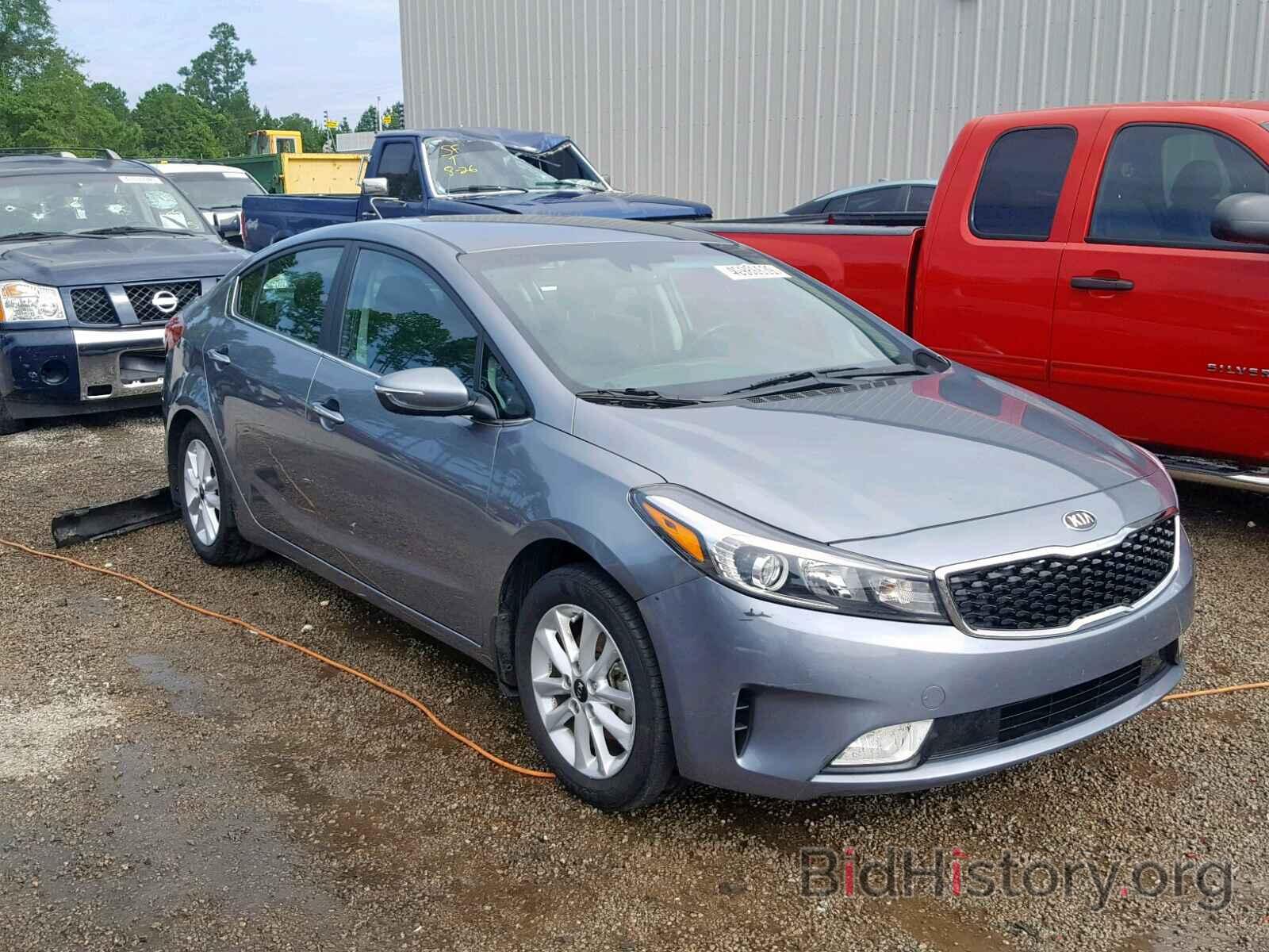 Photo 3KPFL4A70HE038805 - KIA FORTE LX 2017