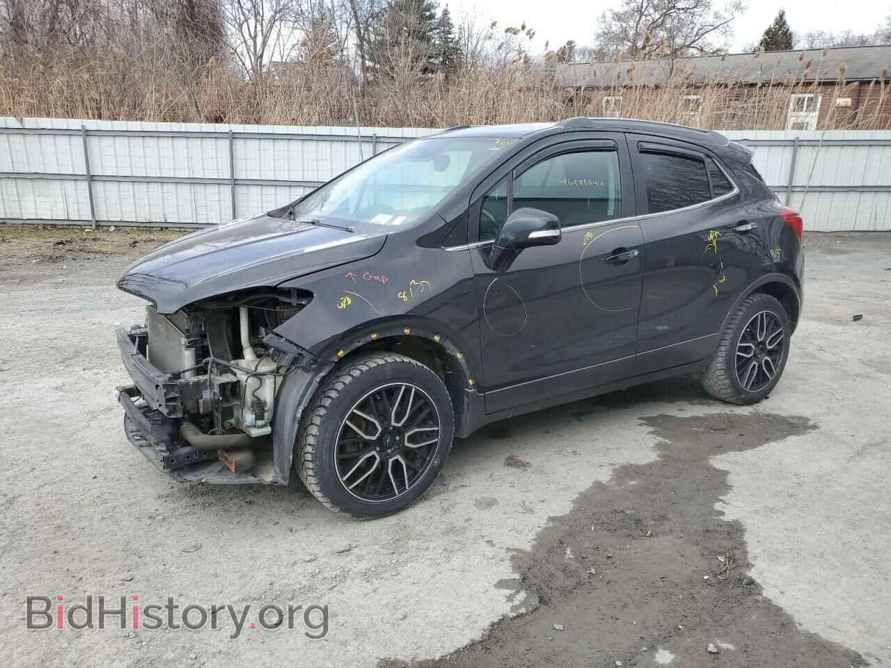 Photo KL4CJHSBXFB187665 - BUICK ENCORE 2015
