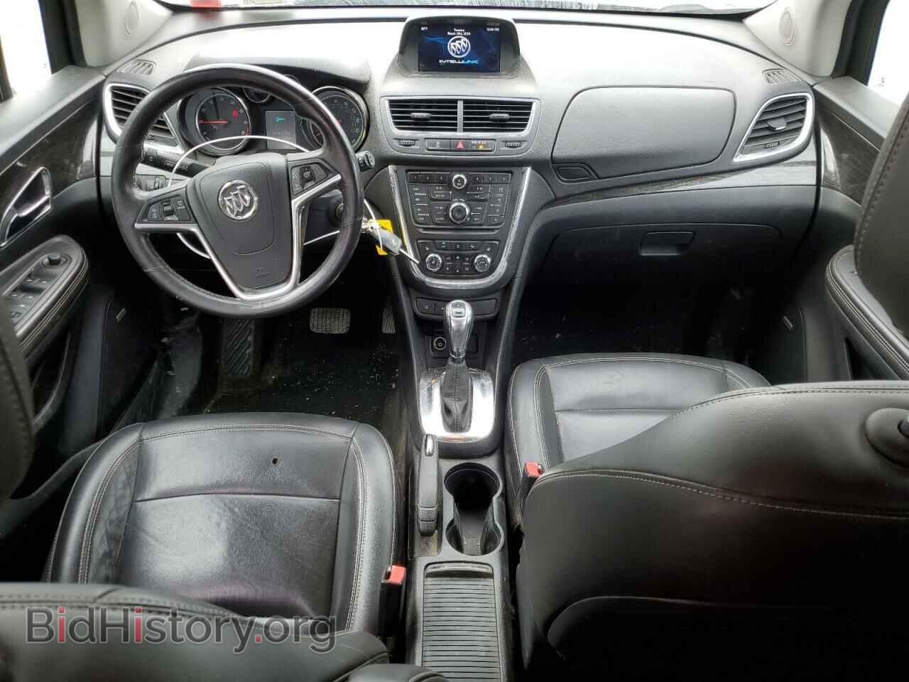 2015 BUICK ENCORE - VIN: KL4CJHSBXFB187665 - Photo 8