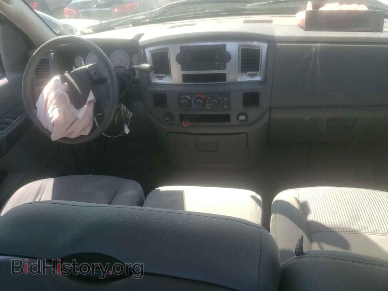 2007 DODGE RAM 1500 - VIN: 1D7HA18P67S210985 - Фото 8