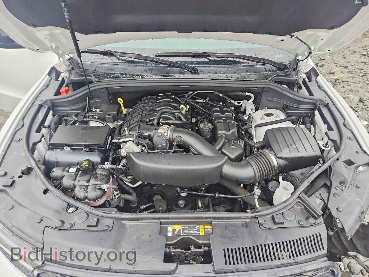 2022 DODGE DURANGO - VIN: 1C4RDJDG1NC211335 - Фото 12