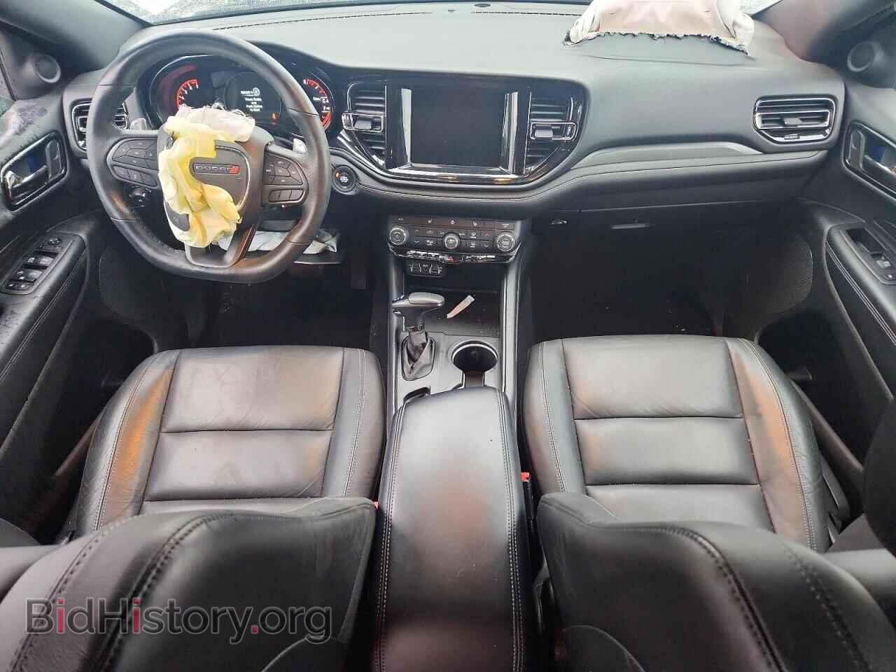 2022 DODGE DURANGO - VIN: 1C4RDJDG1NC211335 - Фото 8