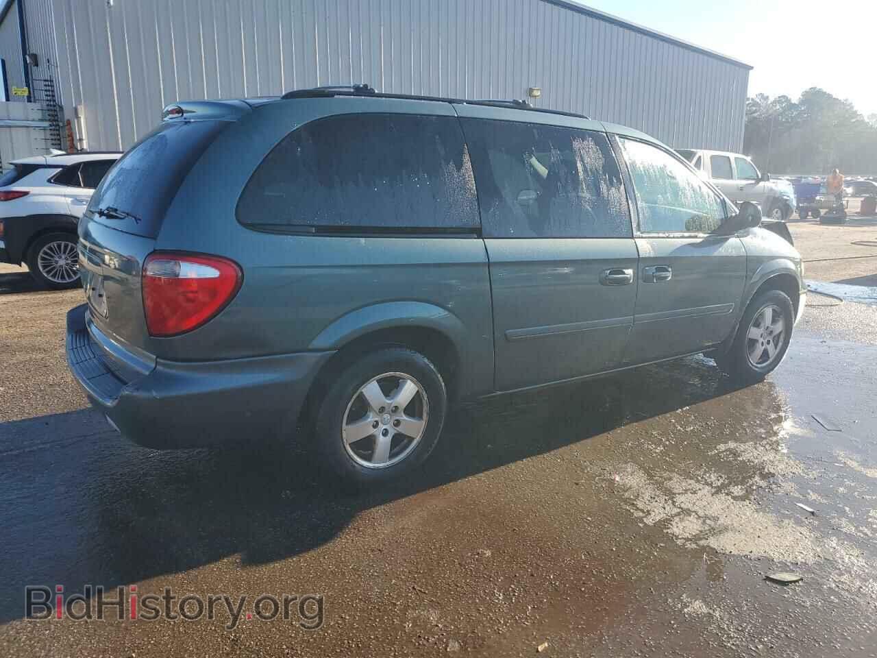 2007 DODGE CARAVAN - VIN: 2D4GP44L57R292995 - Photo 3