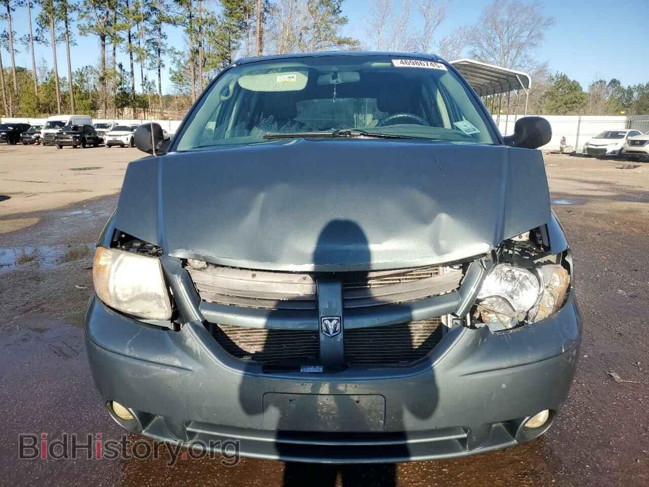 2007 DODGE CARAVAN - VIN: 2D4GP44L57R292995 - Photo 5