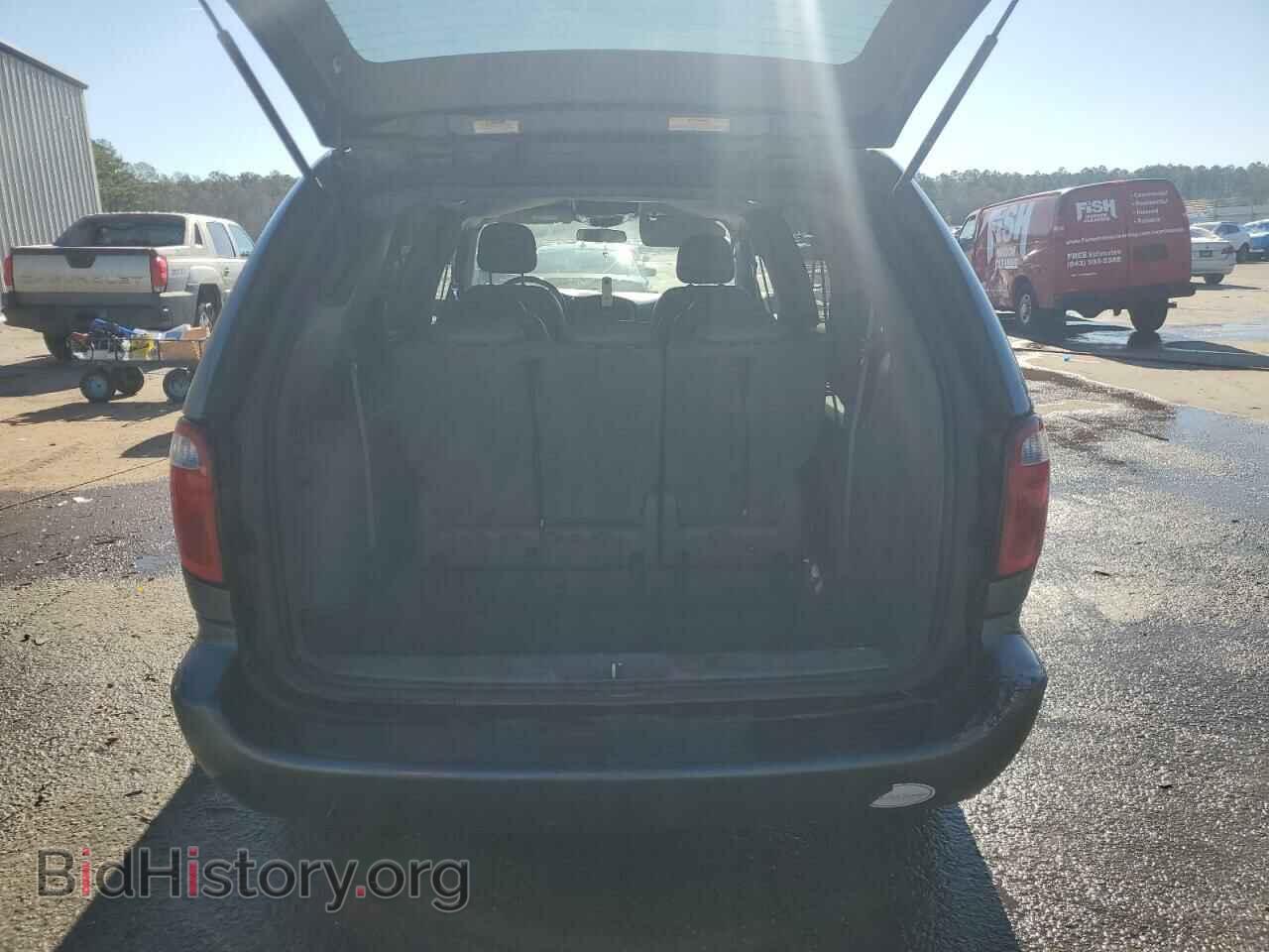 2007 DODGE CARAVAN - VIN: 2D4GP44L57R292995 - Photo 6