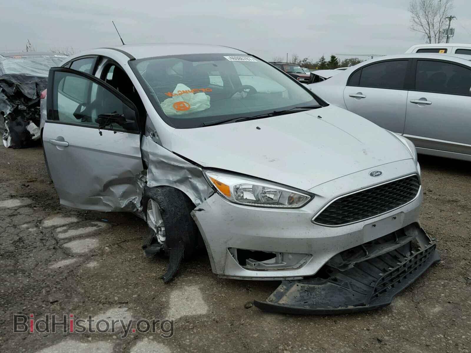 Photo 1FADP3K26FL244570 - FORD FOCUS 2015