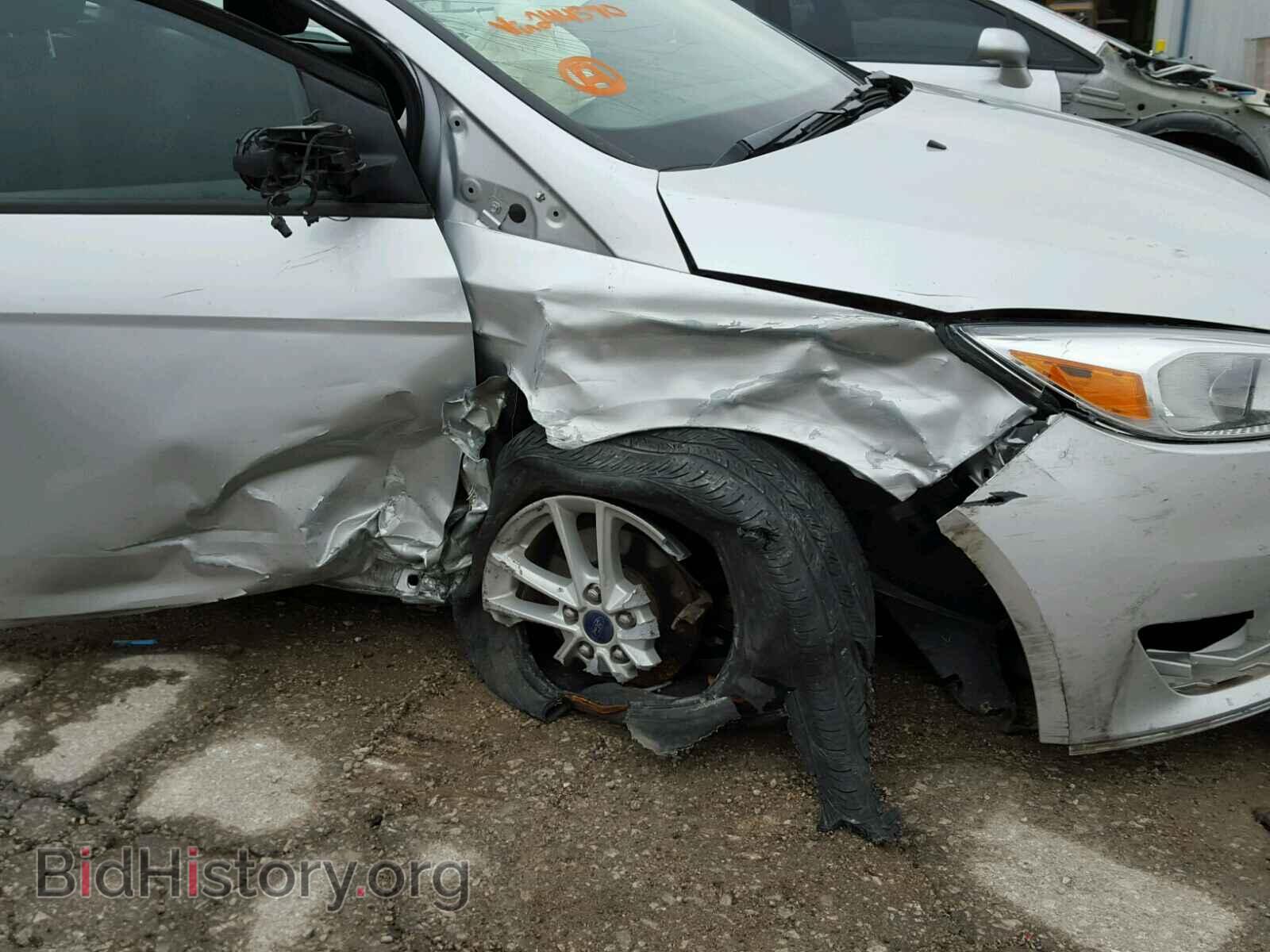 2015 FORD FOCUS - VIN: 1FADP3K26FL244570 - Photo 9