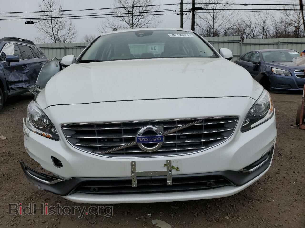 2017 VOLVO S60 - VIN: LYV402TK5HB195764 - Фото 5