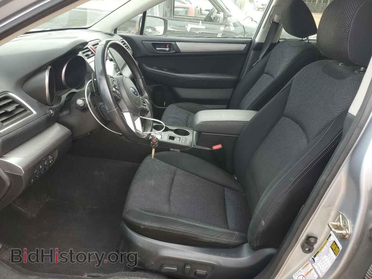 2017 SUBARU OUTBACK - VIN: 4S4BSAHC0H3200311 - Фото 7