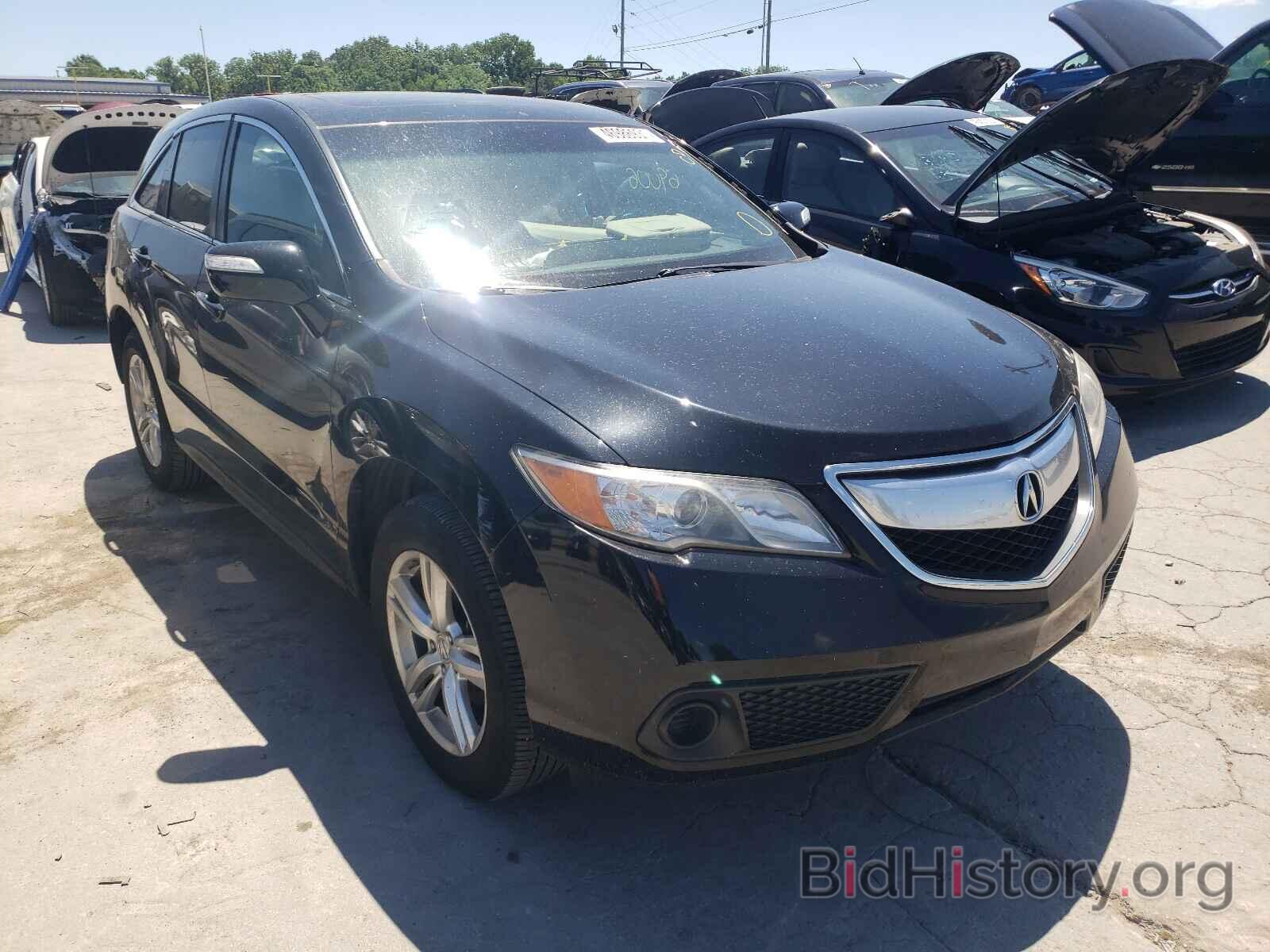 Photo 5J8TB4H35FL007760 - ACURA RDX 2015