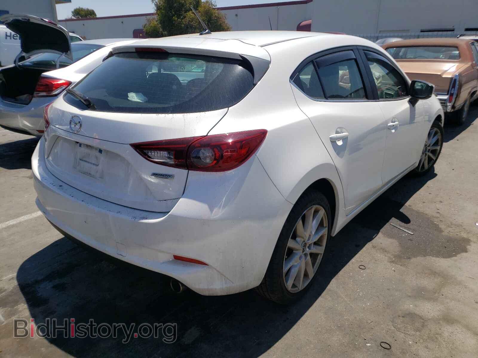 2017 MAZDA 3 - VIN: 3MZBN1L76HM151441 - Фото 4