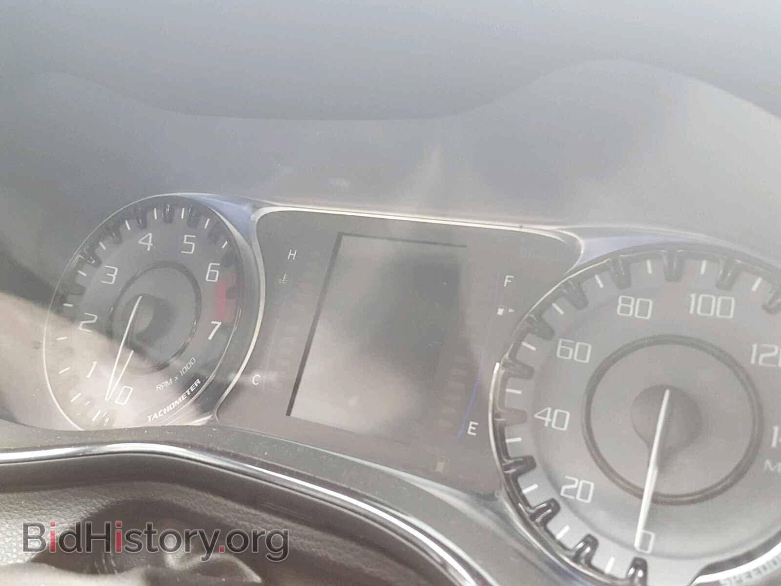 2015 CHRYSLER 200 - VIN: 1C3CCCBB9FN717775 - Photo 8
