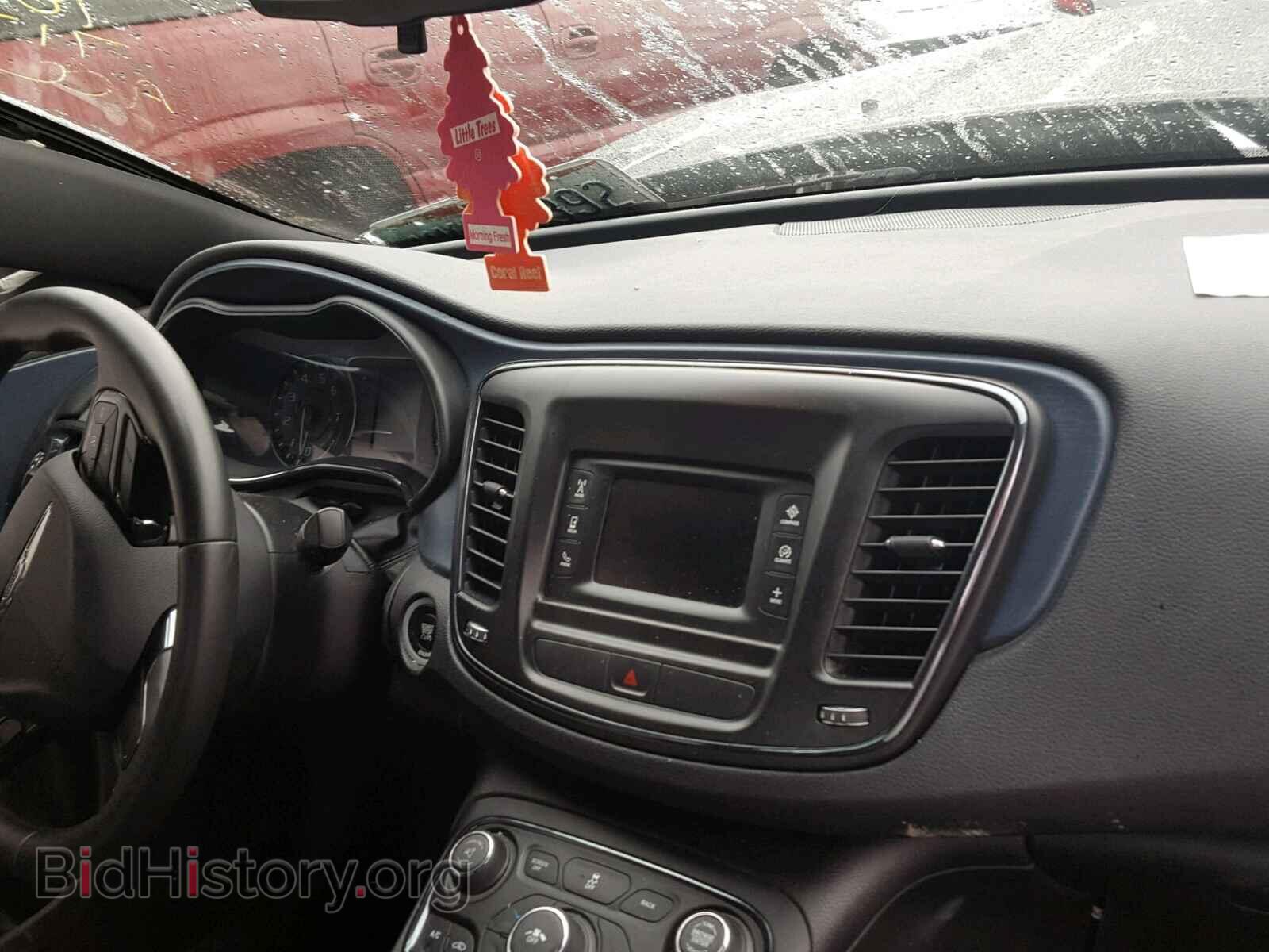 2015 CHRYSLER 200 - VIN: 1C3CCCBB9FN717775 - Photo 9