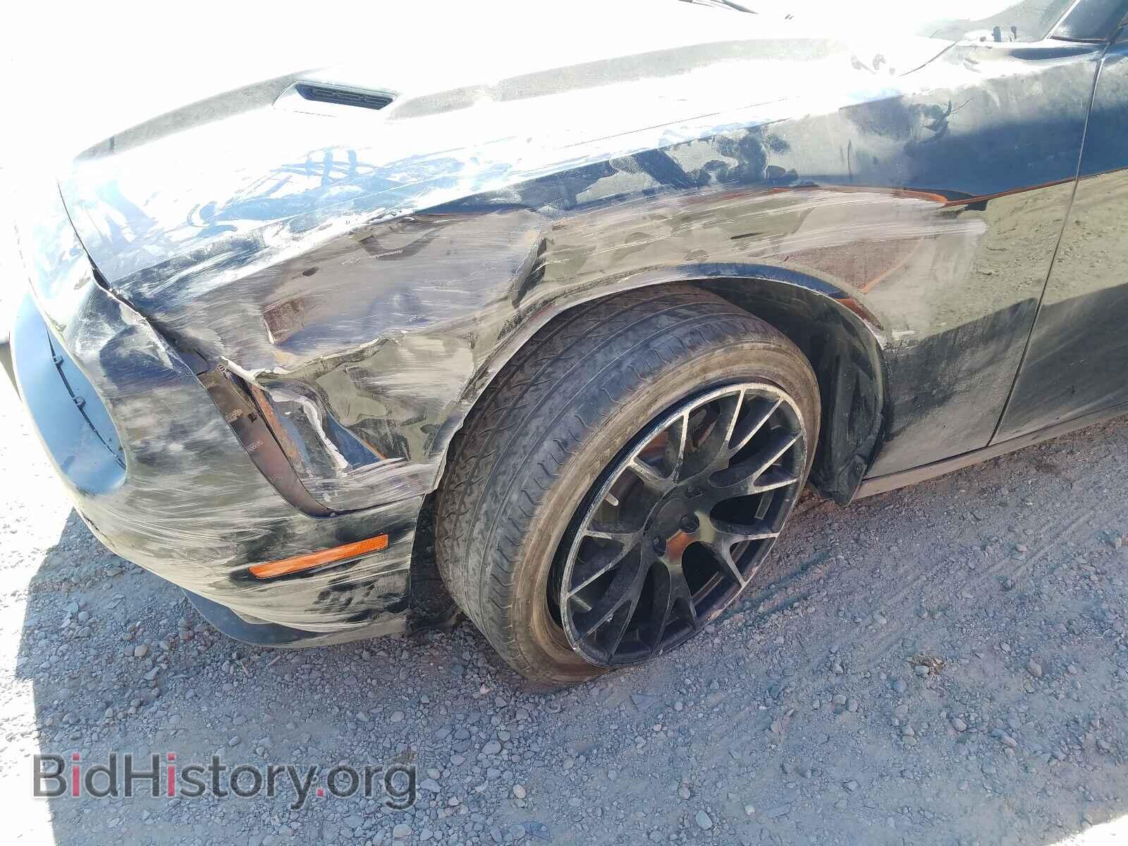 2017 DODGE CHALLENGER - VIN: 2C3CDZAG8HH522758 - Photo 9