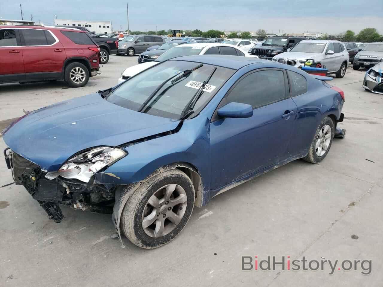 Nissan Altima 2008 2 5 s