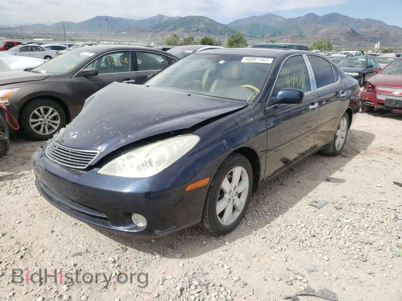 2006 LEXUS ES330 - VIN: JTHBA30G765155885 - Фото 2