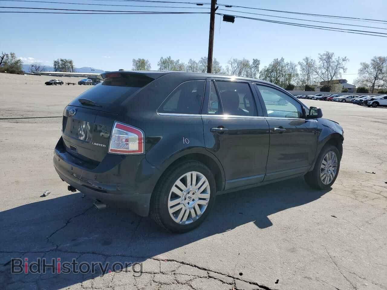 2010 FORD EDGE - VIN: 2FMDK3KC2ABA78568 - Фото 3