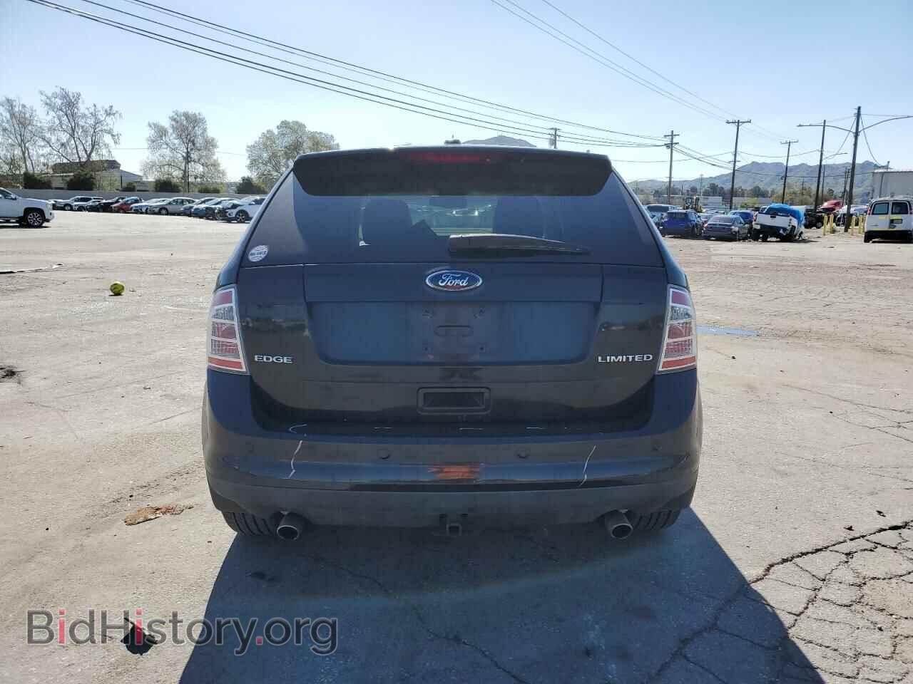 2010 FORD EDGE - VIN: 2FMDK3KC2ABA78568 - Фото 6