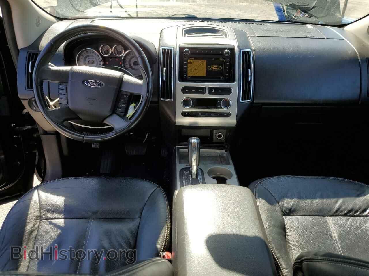 2010 FORD EDGE - VIN: 2FMDK3KC2ABA78568 - Фото 8