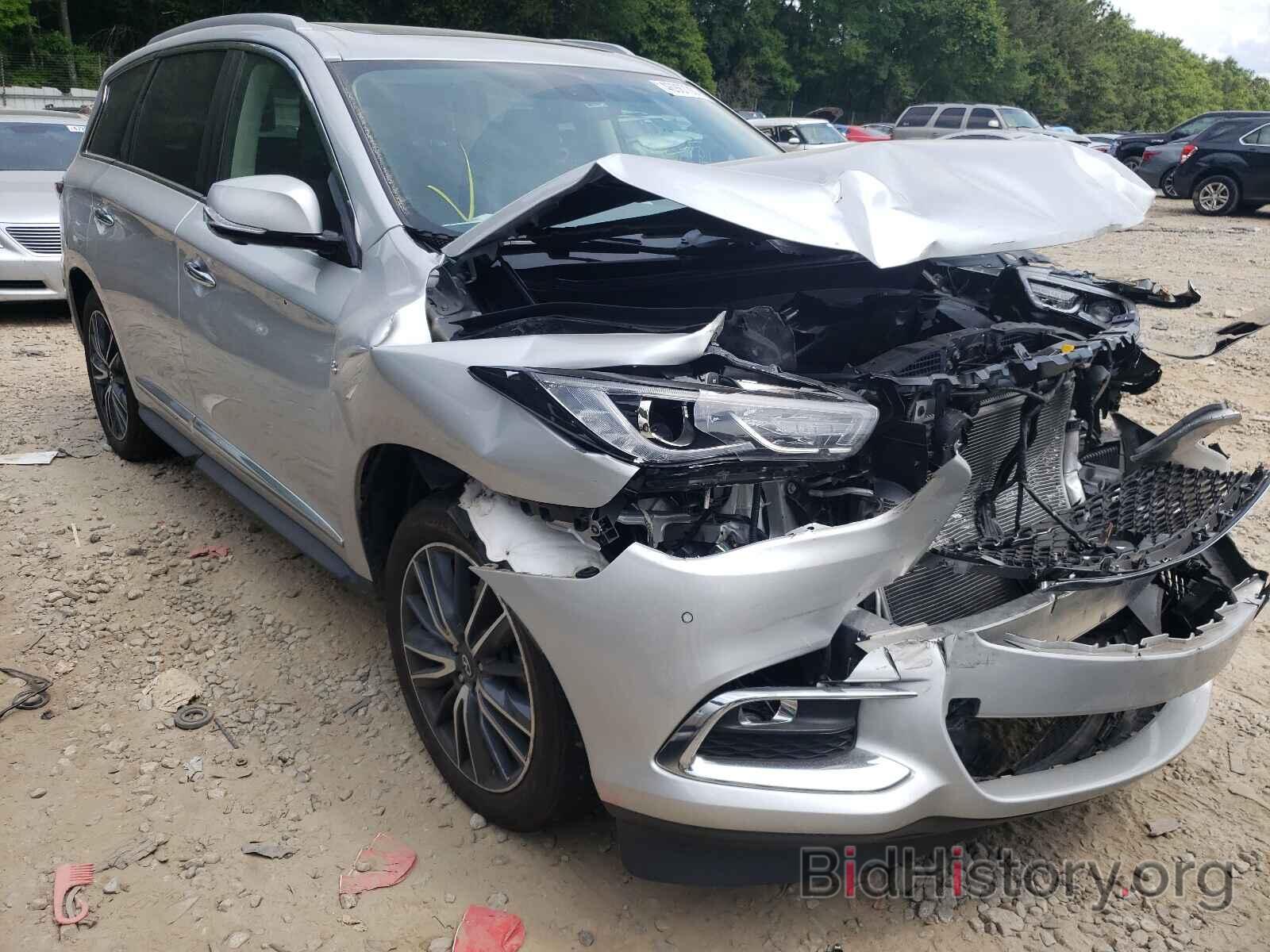 Photo 5N1DL0MM1JC515624 - INFINITI QX60 2018