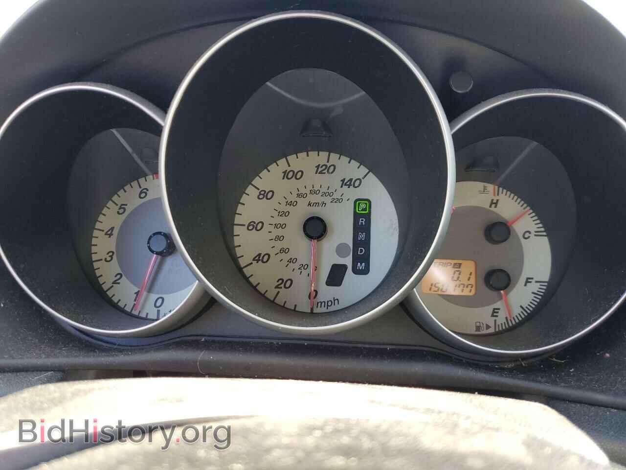 2007 MAZDA 3 - VIN: JM1BK32GX71742506 - Фото 9
