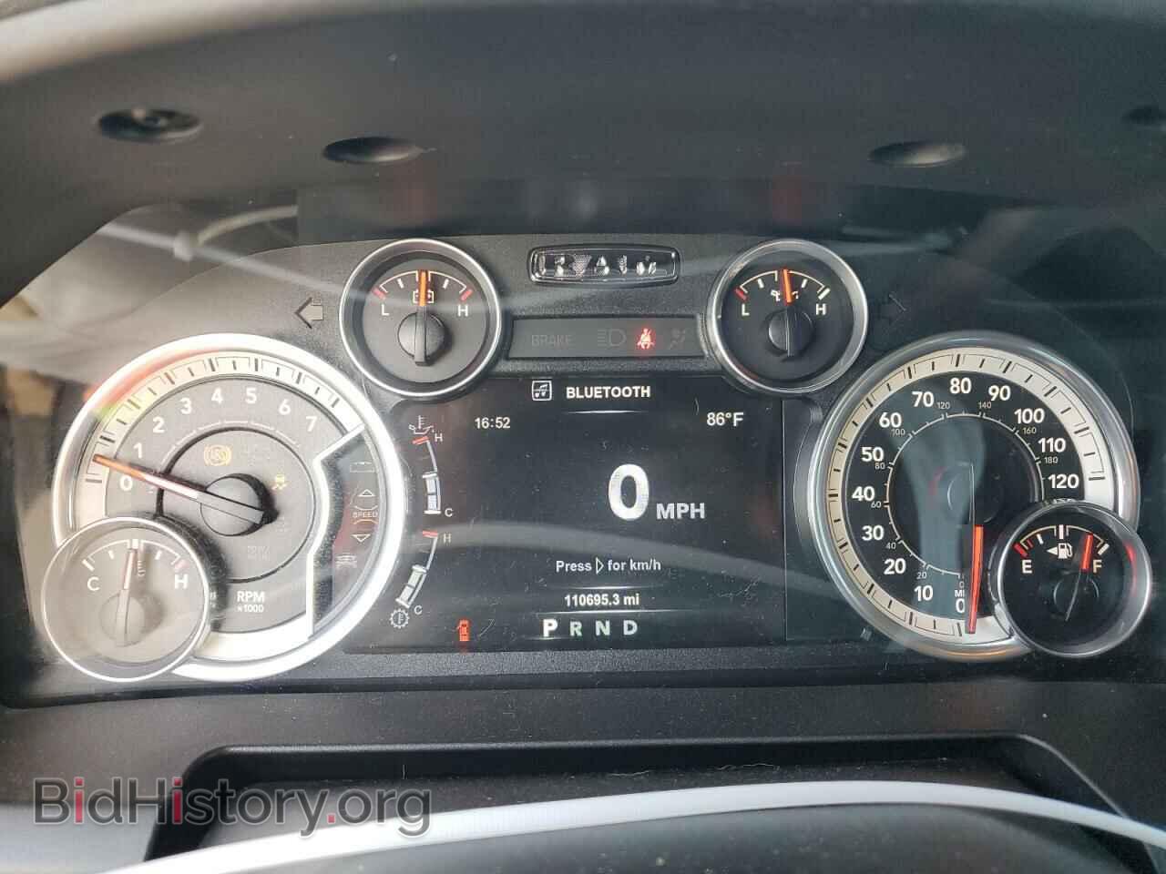 2015 RAM 1500 - VIN: 1C6RR7LT6FS766976 - Photo 9