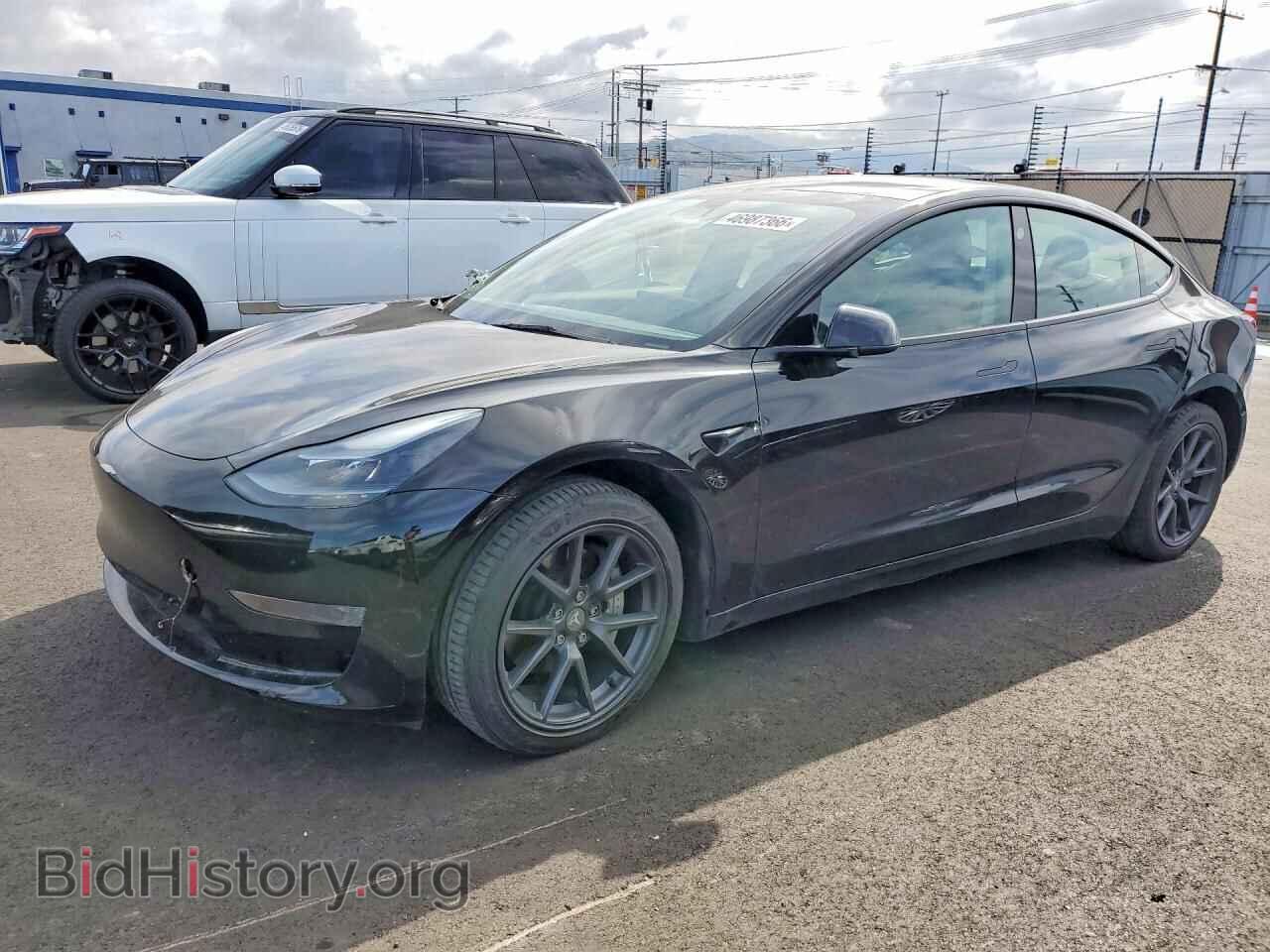 Photo 5YJ3E1EA3PF437069 - TESLA MODEL 3 2023
