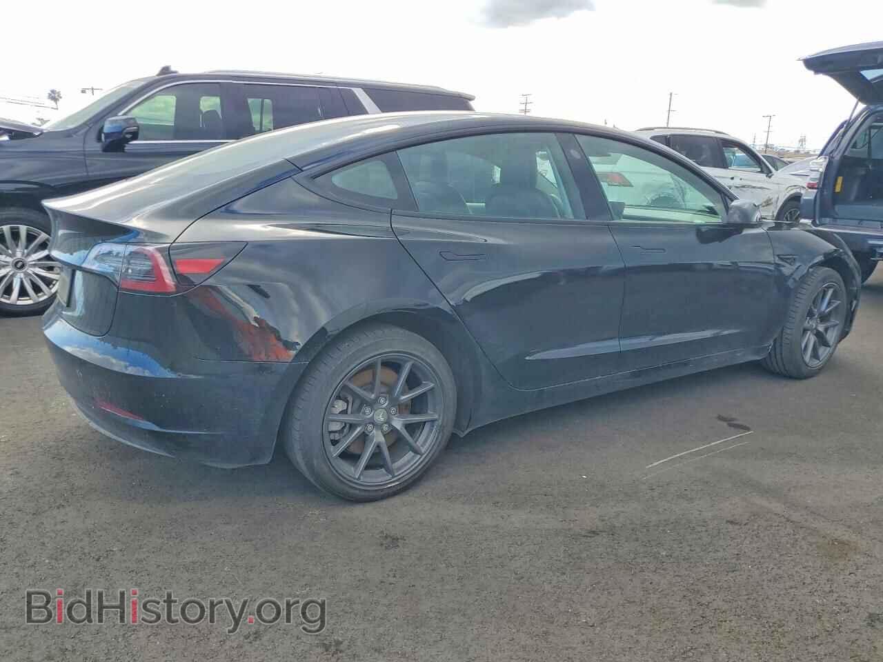2023 TESLA MODEL 3 - VIN: 5YJ3E1EA3PF437069 - Photo 3