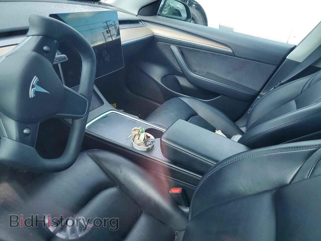2023 TESLA MODEL 3 - VIN: 5YJ3E1EA3PF437069 - Photo 8