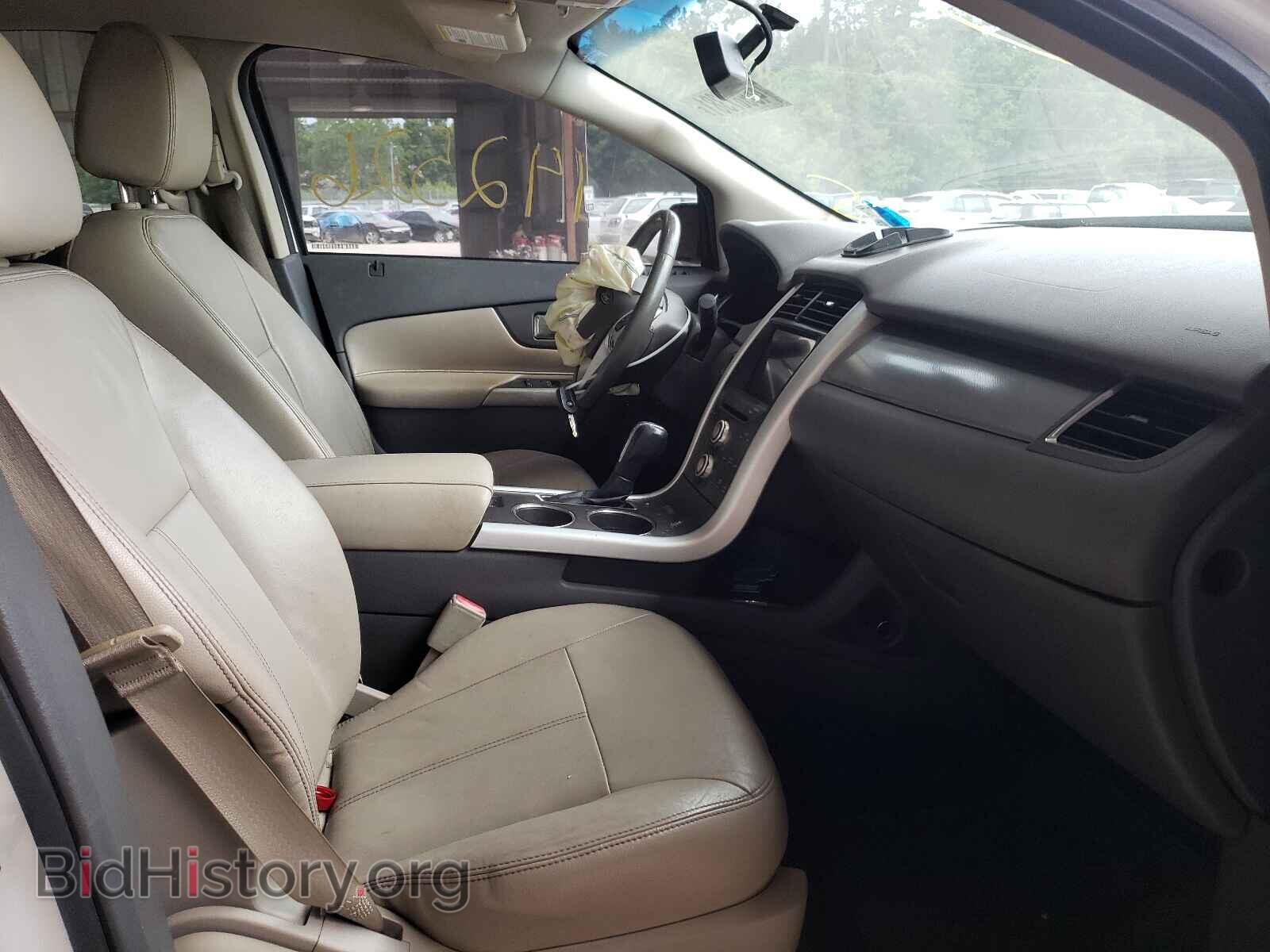 2012 FORD EDGE - VIN: 2FMDK3JC0CBA77584 - Фото 5