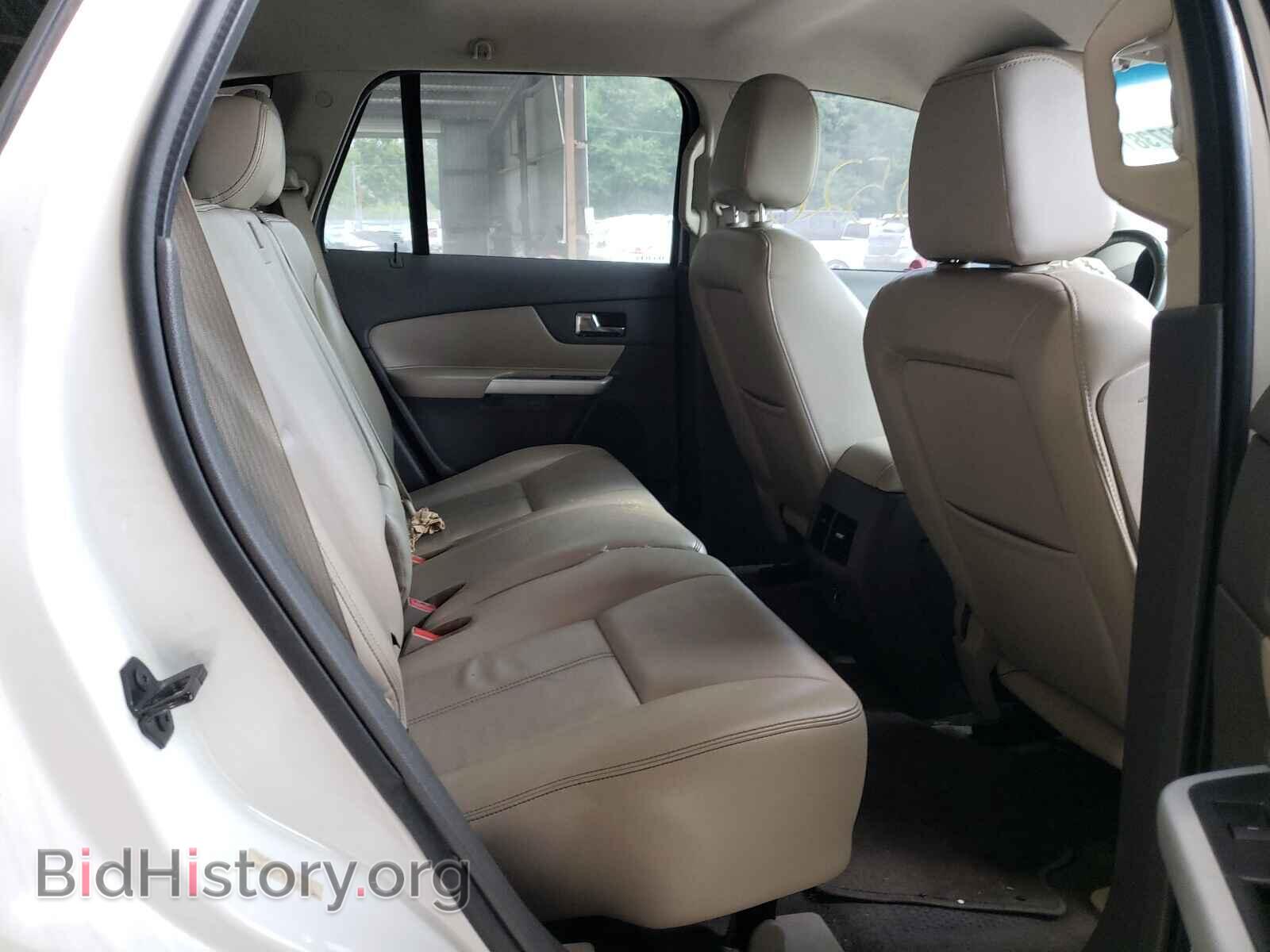 2012 FORD EDGE - VIN: 2FMDK3JC0CBA77584 - Фото 6