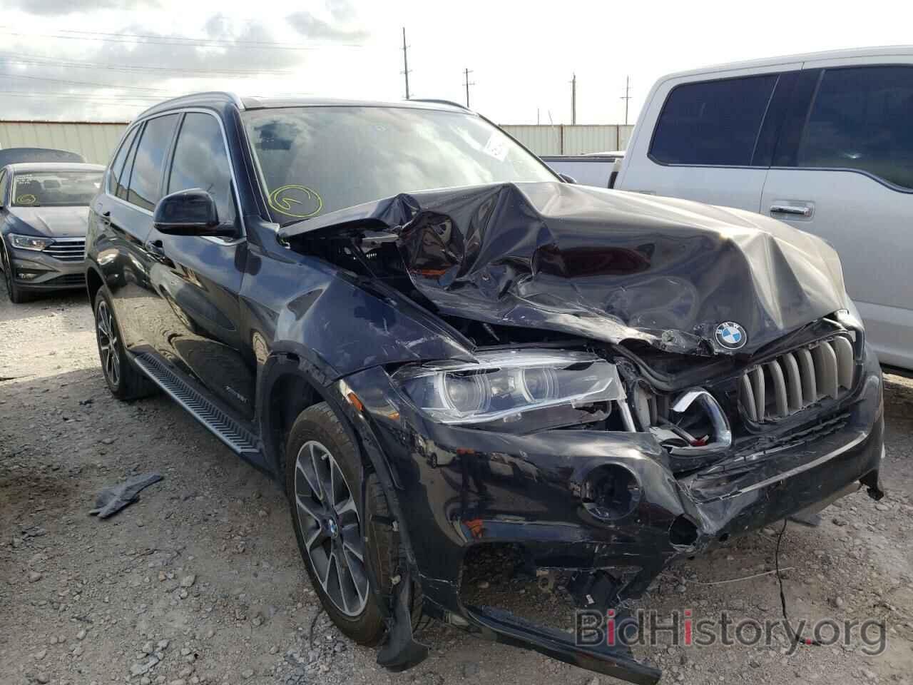 Photo 5UXKR0C54F0P01623 - BMW X5 2015