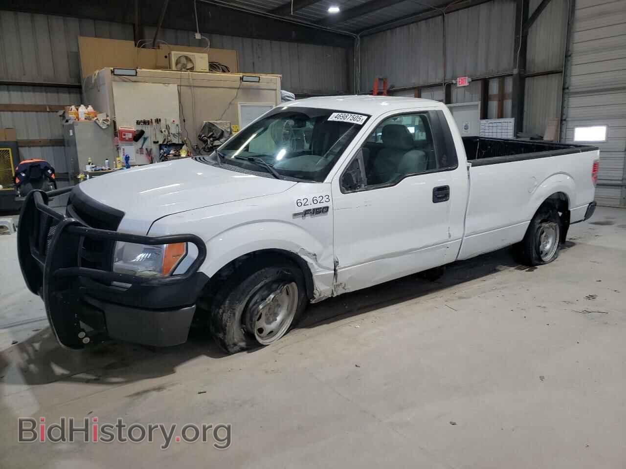 Фотография 1FTNF1CF0DKF22194 - FORD All Models 2013