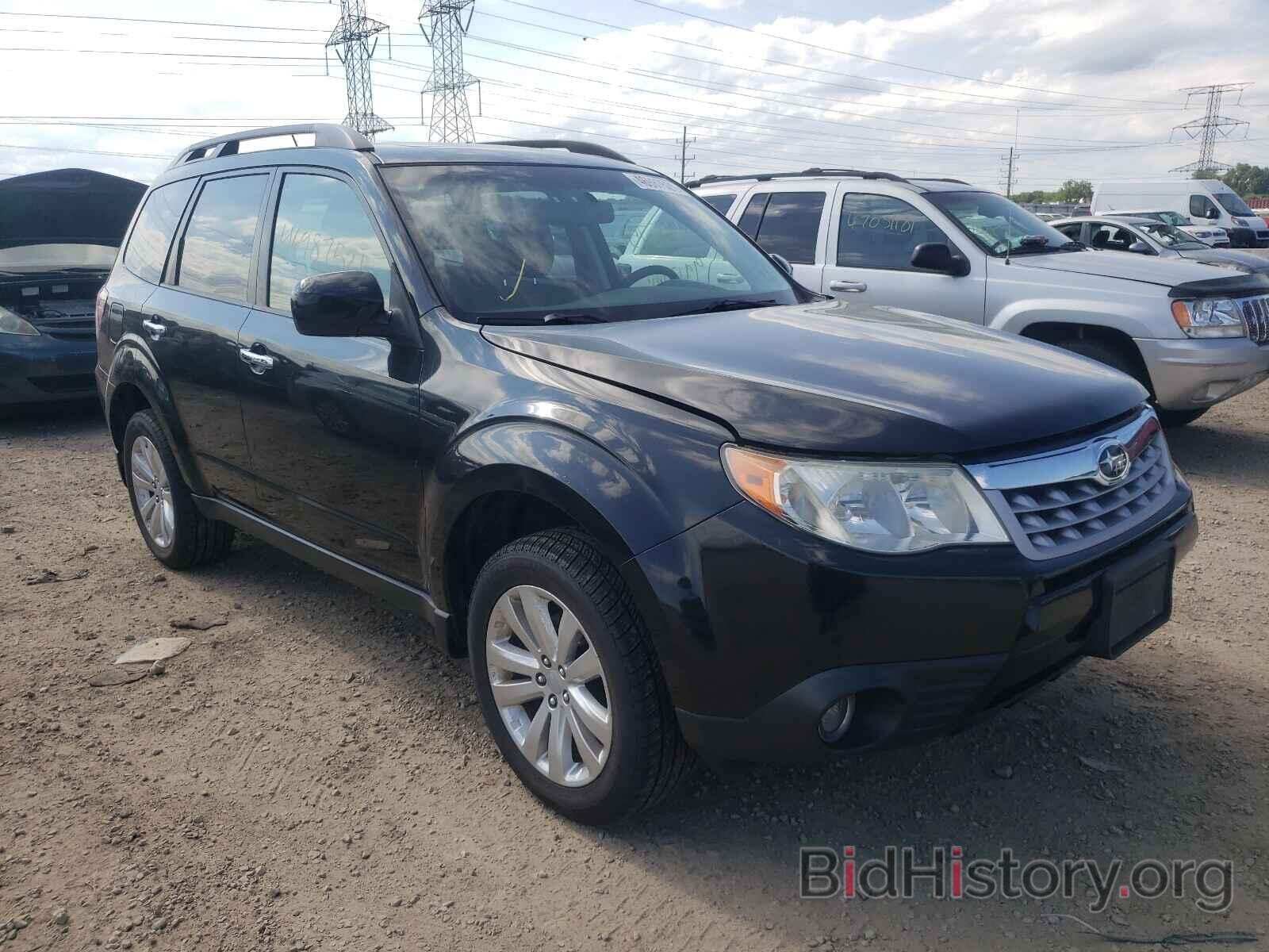 Photo JF2SHADC4DH400079 - SUBARU FORESTER 2013