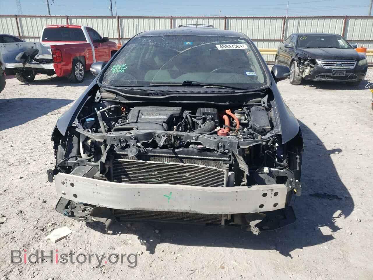 2012 HONDA CIVIC - VIN: JHMFB4F25CS005044 - Photo 5
