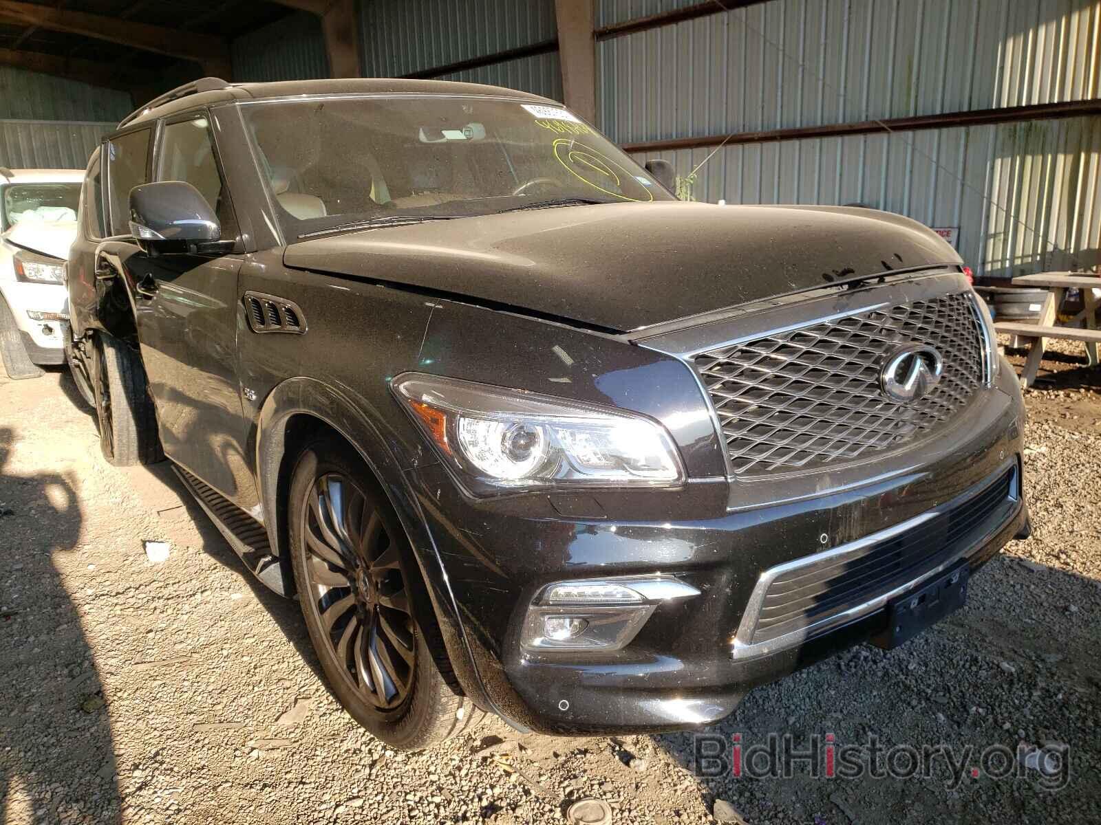 Фотография JN8AZ2NEXG9121090 - INFINITI QX80 2016